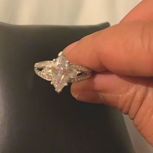 Beautiful 925 stamped ring
